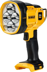 DeWalt 20V MAX LED Work Light DCL043 Cordless Spotlight 1500 Lumens